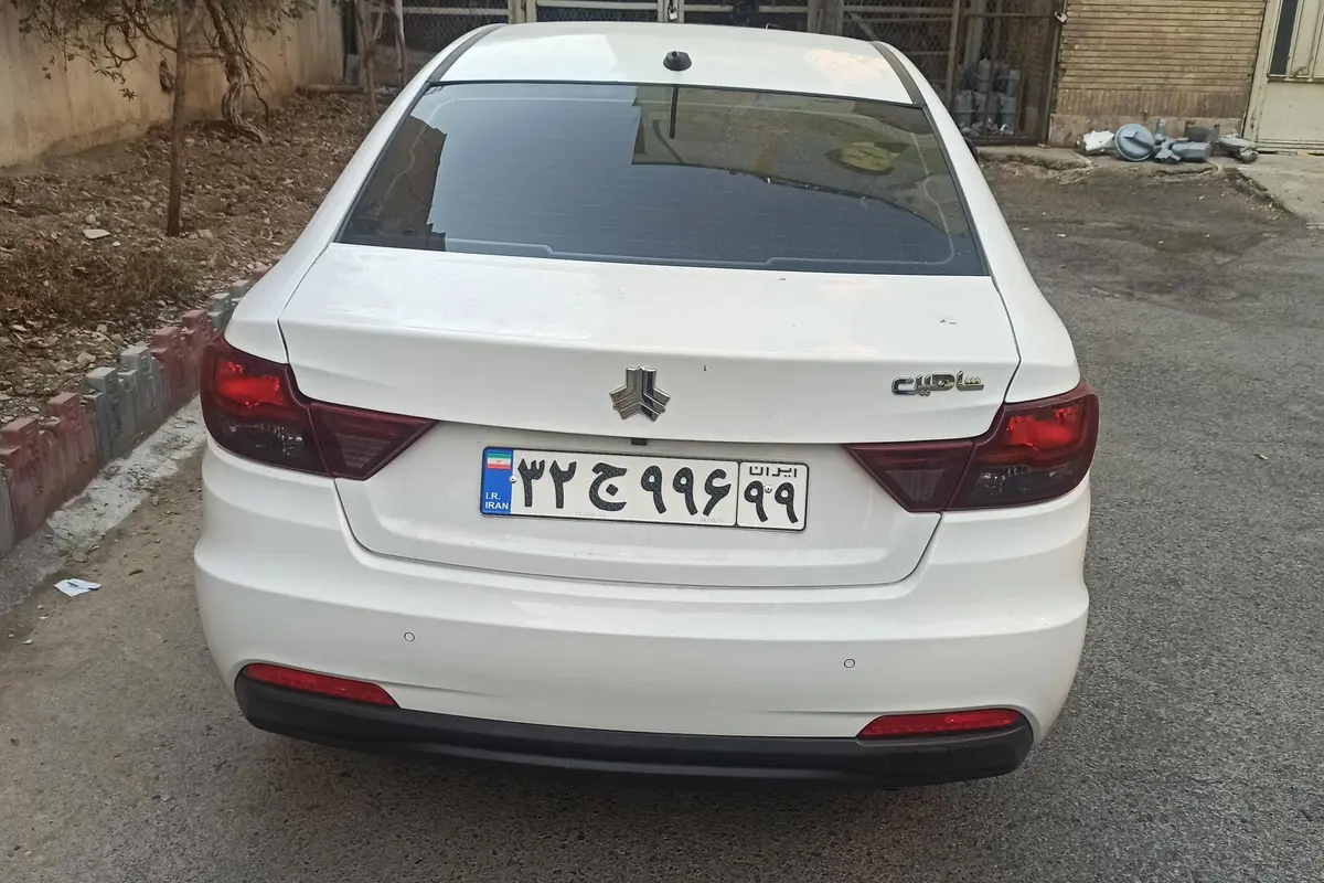 شاهین،  G دنده ای