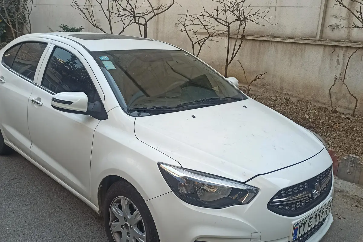 شاهین،  G دنده ای