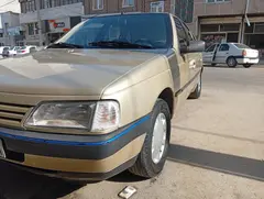 پژو، 405