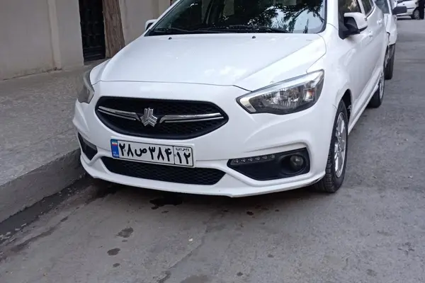 شاهین  G دنده ای