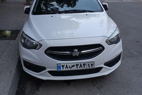 شاهین  G دنده ای