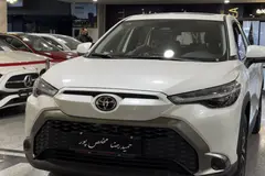 تویوتا، فرانت لندر هیبرید