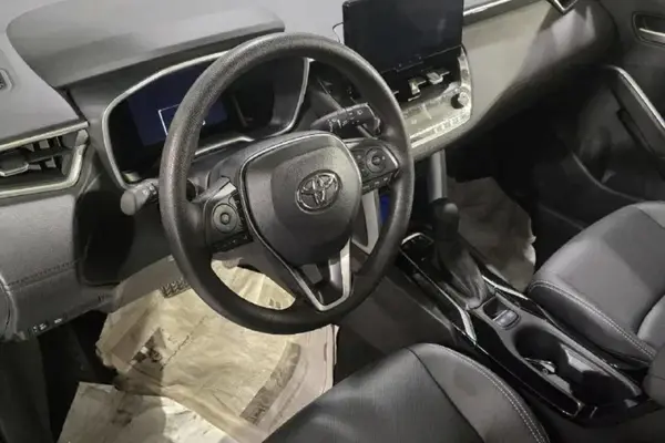 تویوتا، فرانت لندر هیبرید