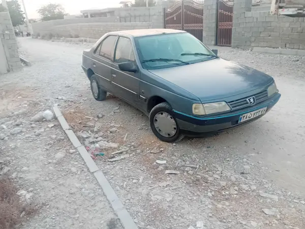 پژو  405