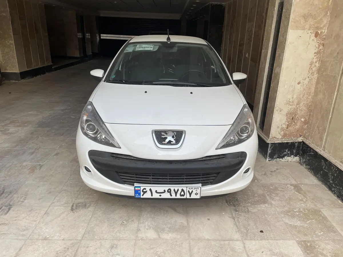 پژو  207