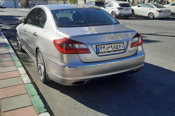 هیوندای، جنسیس