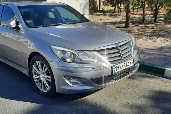 هیوندای، جنسیس