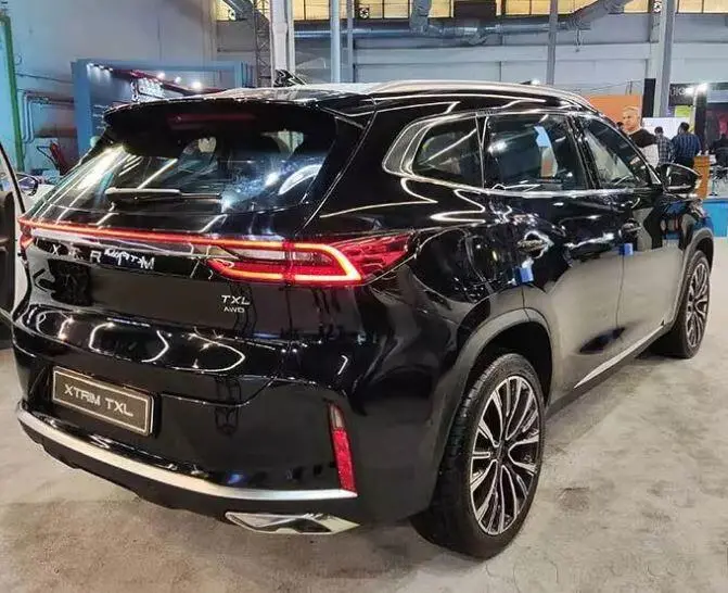 اکستریم،  TXL (TX)