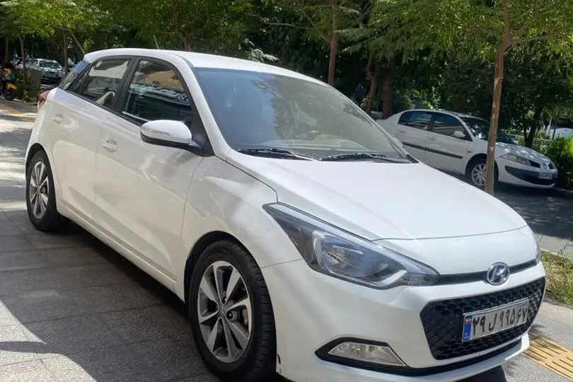 هیوندای،  i20 (مونتاژ)