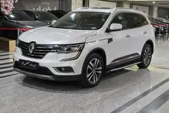 رنو، کولیوس