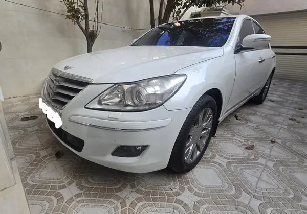 هیوندای  جنسیس