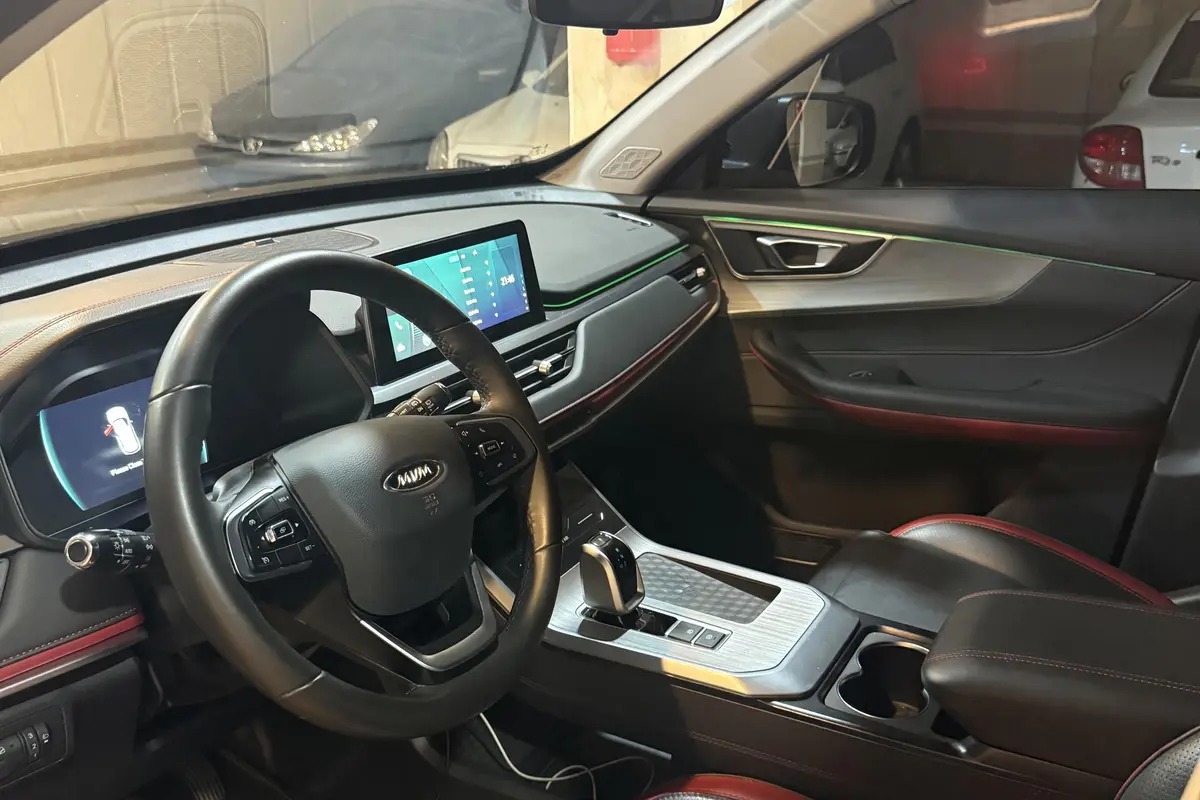 ام وی ام،  X55 PRO
