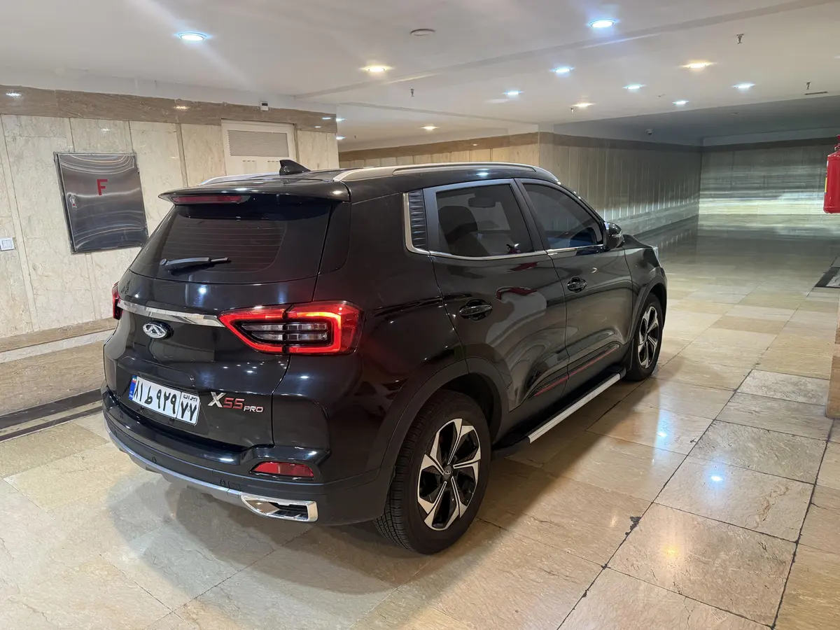 ام وی ام،  X55 PRO
