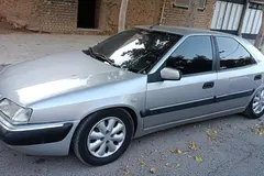 سیتروئن، زانتیا