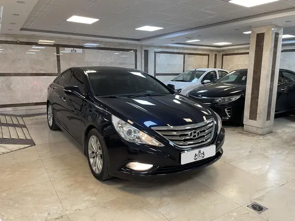 هیوندای، سوناتا