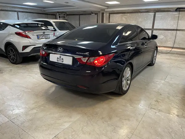 هیوندای، سوناتا