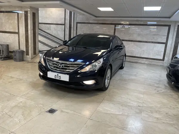 هیوندای، سوناتا