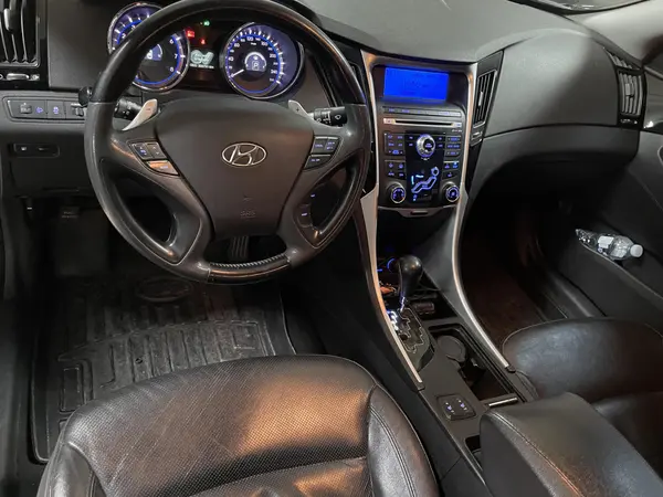 هیوندای، سوناتا