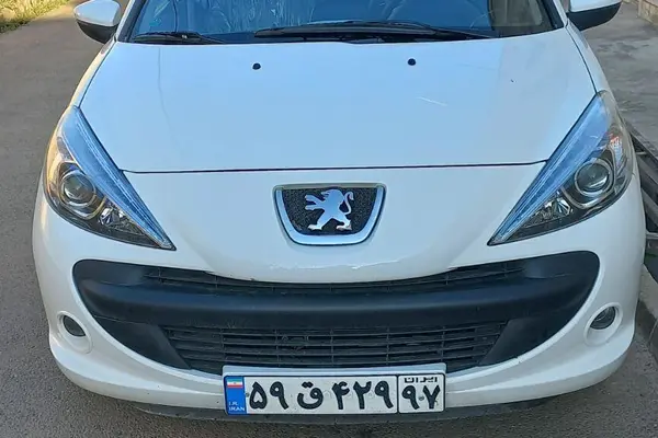 پژو  207