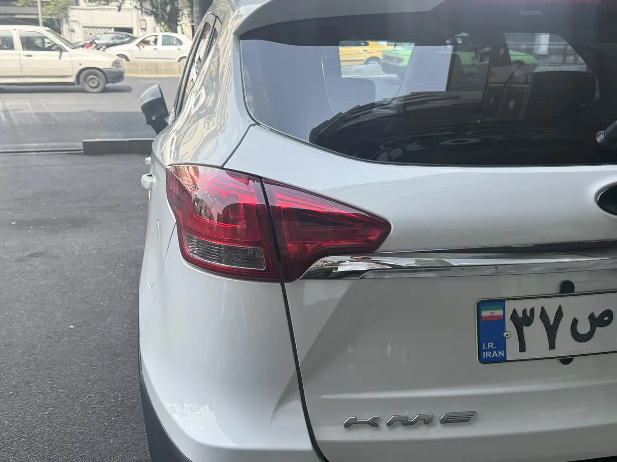 کی ام سی،  SR3