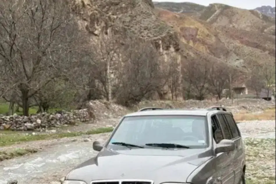 سانگ یانگ (KGM)،  موسو