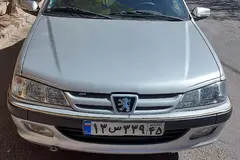 پژو، پارس