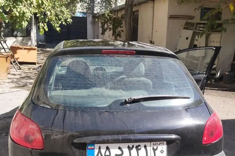 پژو،  206