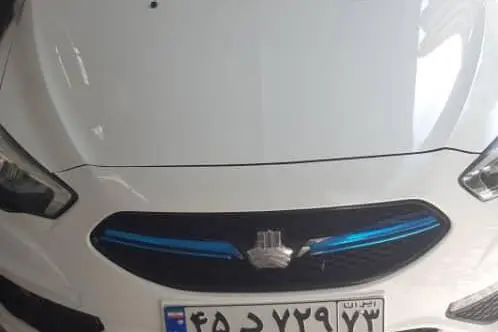 شاهین،  اتوماتیک CVT