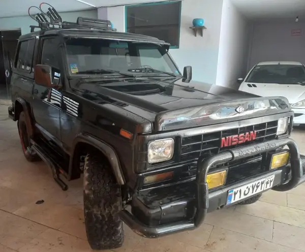 نیسان، پاترول دو در