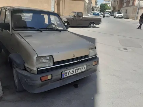 رنو، پی کی