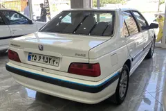 پژو، پارس
