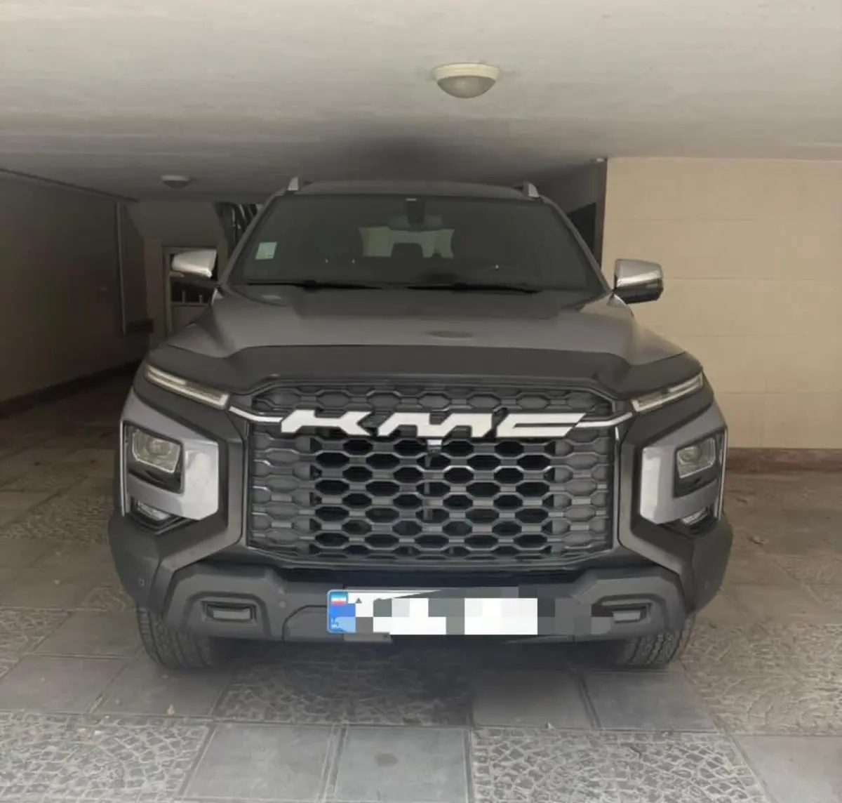 کی ام سی  T9
