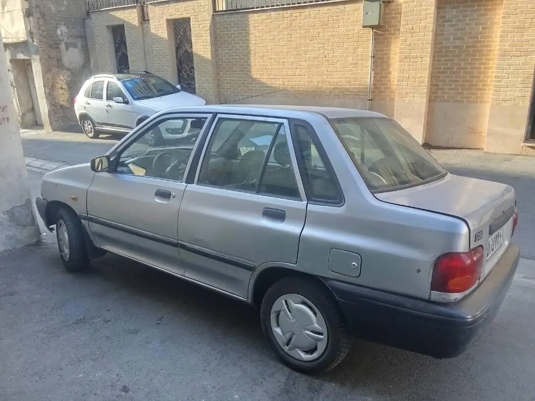 پراید  صندوق دار