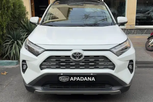 تویوتا، راوفور هیبرید