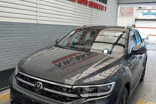 فولکس، تی راک