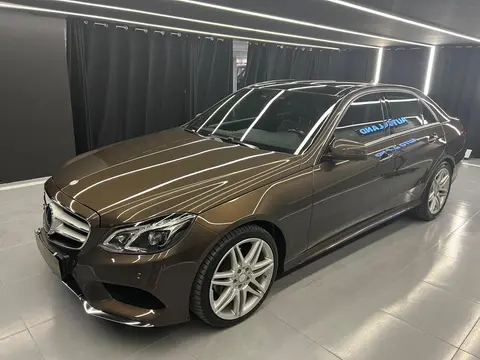 بنز، کلاس E