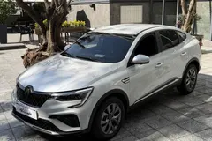 رنو، آرکانا XM3