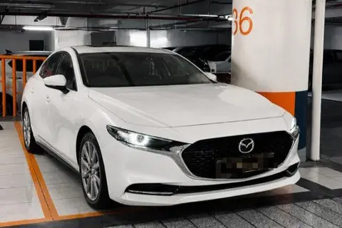 مزدا، 3 وارداتی