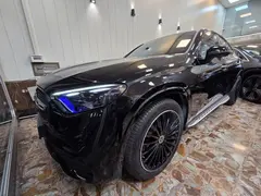 بنز، کلاس GLC کوپه