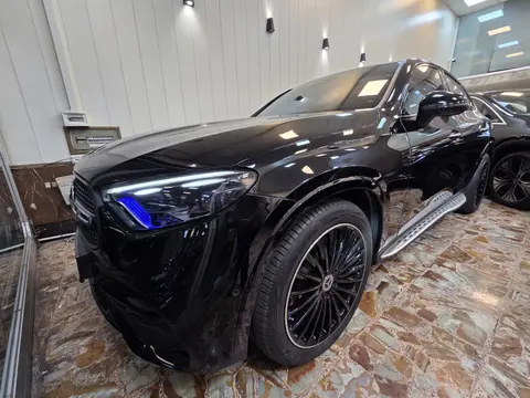 بنز، کلاس GLC کوپه