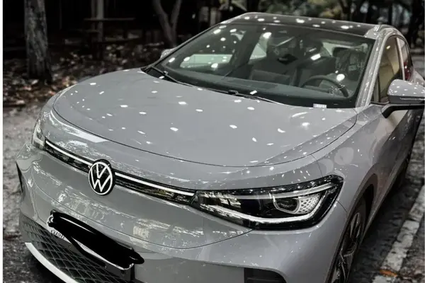 فولکس، ID.4 Crozz