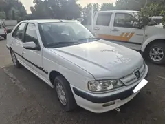 پژو، پارس