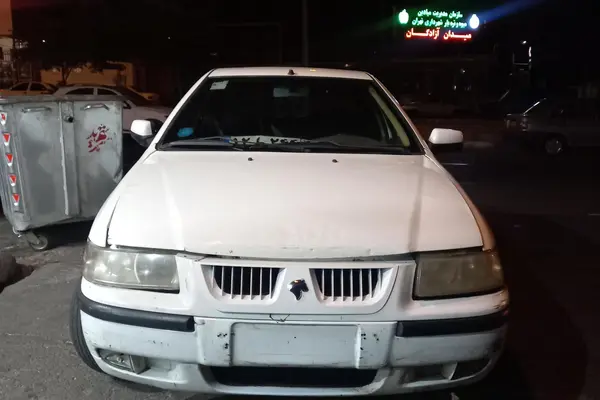 سمند  SE