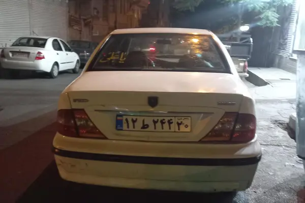 سمند  SE