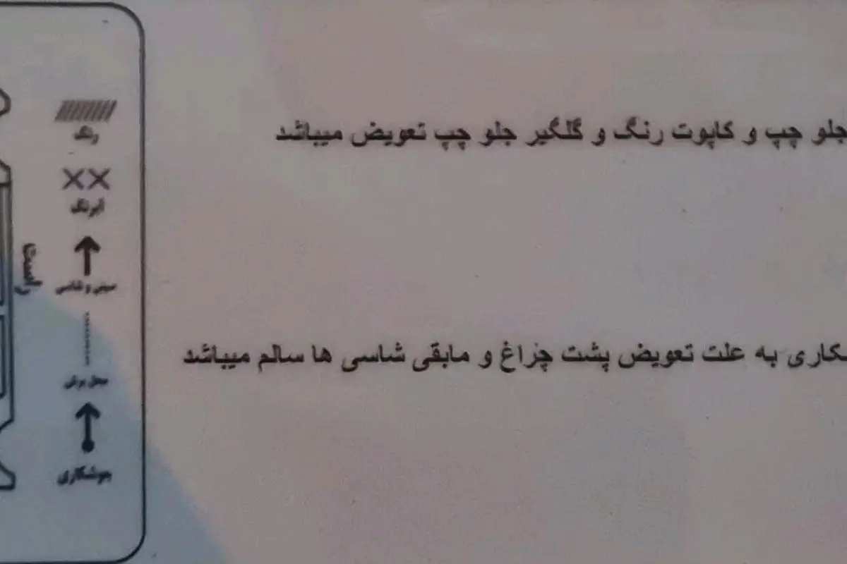 تیبا  هاچ بک