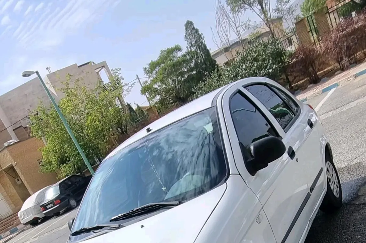 تیبا  هاچ بک
