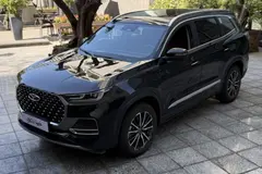 فونیکس، تیگو 8 پرو هیبرید (F8 PRO PHEV)