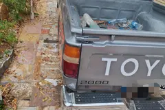 تویوتا، هایلوکس دو کابین