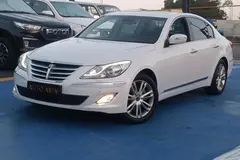 هیوندای، جنسیس