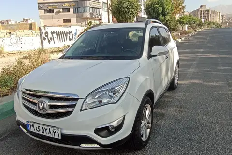 چانگان، CS 35 (مونتاژ)